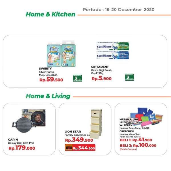 Promo JSM Yogya Supermarket 18-20 Desember 2020 