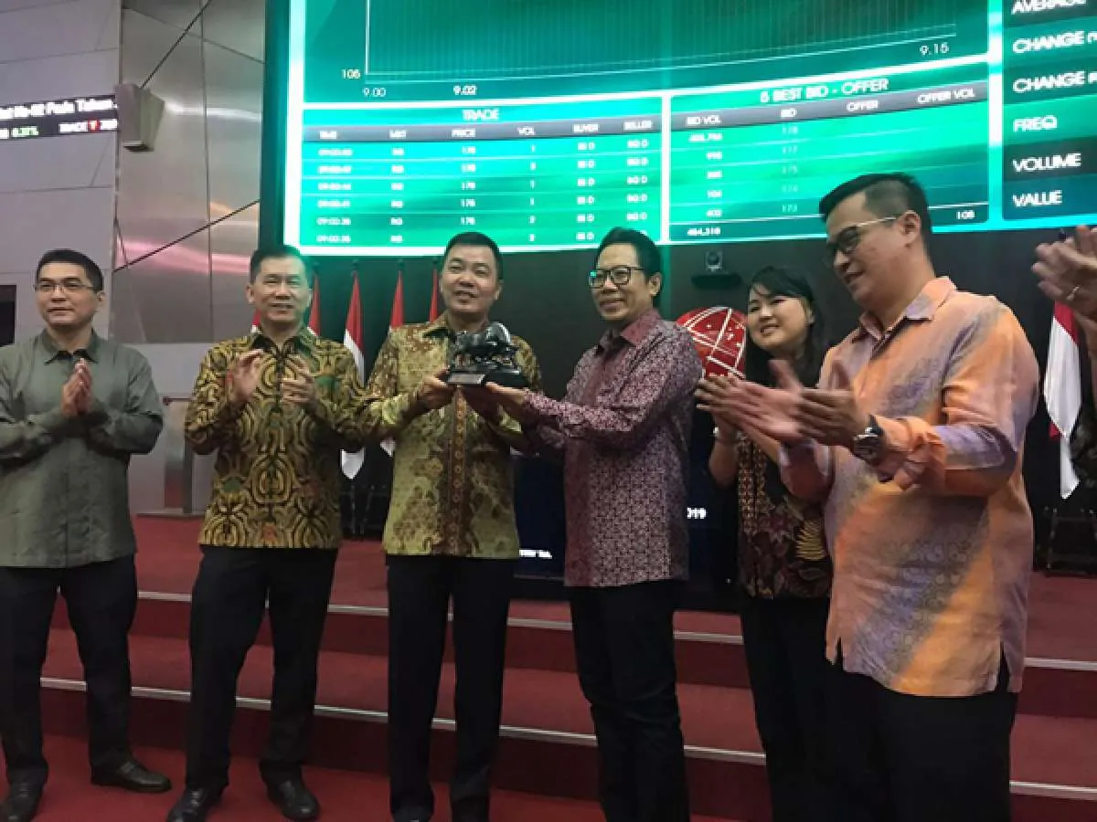 Usai IPO, Indonesia Fibreboard (IFII) targetkan pendapatan Rp 800 miliar di 2020