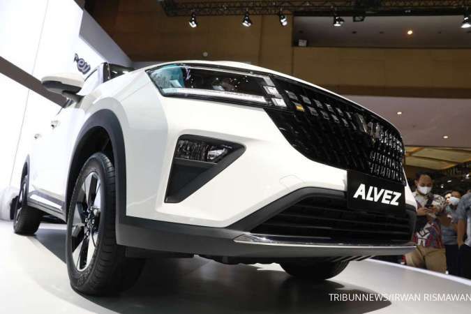 Rekomendasi Harga Mobil Wuling Alvez 2023, SUV Rp 200 Jutaan Terbaik
