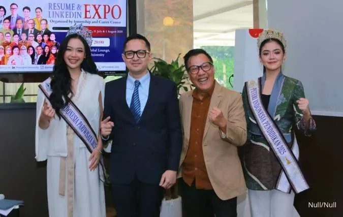 Optimalkan Peluang Karier Lewat Resume dan LinkedIn yang Tepat, Yuk
