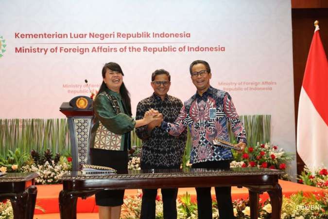  BNI Dukung Diaspora Indonesia di Belanda melalui Program KMILN