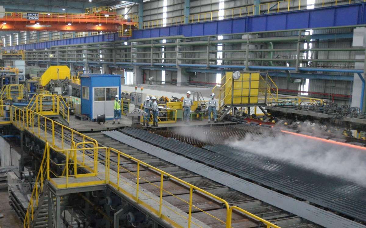 Arah Investasi Sektor Manufaktur: Industri Logam