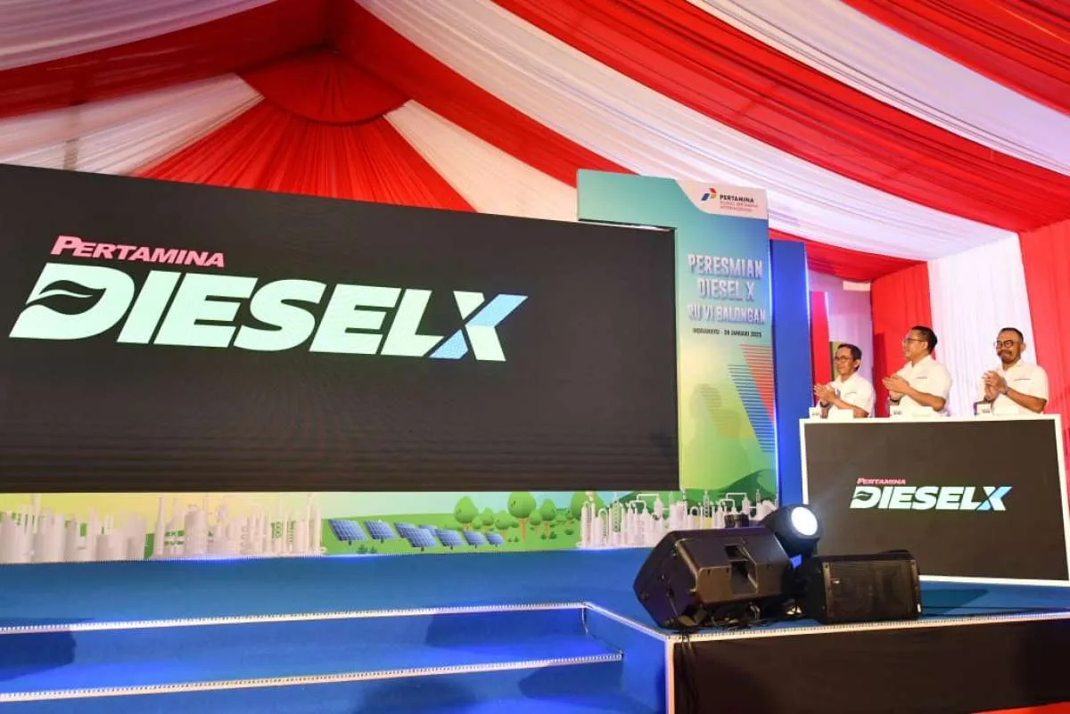 Pertamina Luncurkan Diesel X, Ini Kendaraan yang Cocok Menggunakan BBM Ini