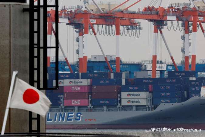 Impor Jepang Melonjak ke Rekor Tertinggi pada Juni, Imbas Kenaikan Harga Minyak