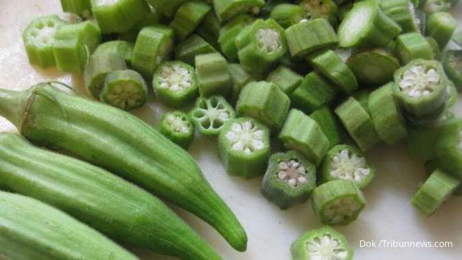 Manfaat Okra untuk Menurunkan Resiko Diabetes, Ada 5 Khasiat Lainnya