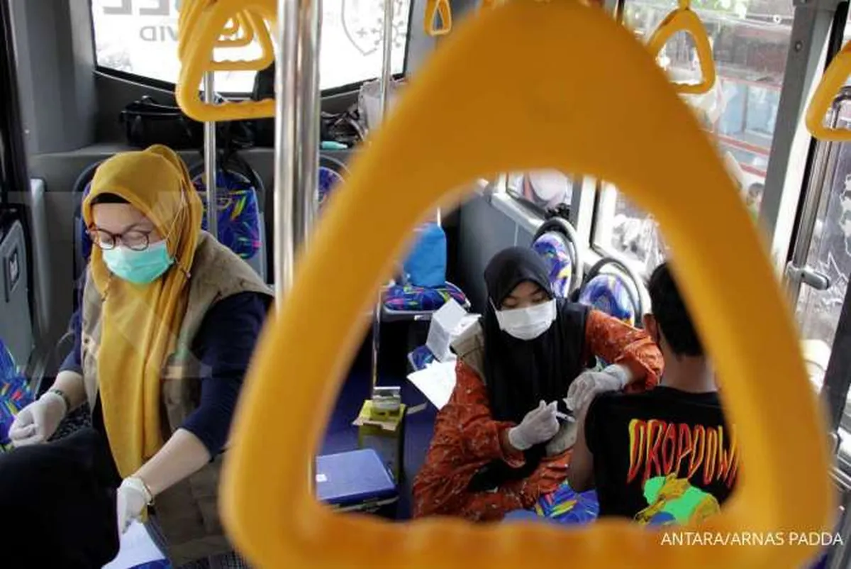 Data Corona Indonesia, 28 Oktober: Tambah 723 kasus baru, jumlah kasus aktif 12.440