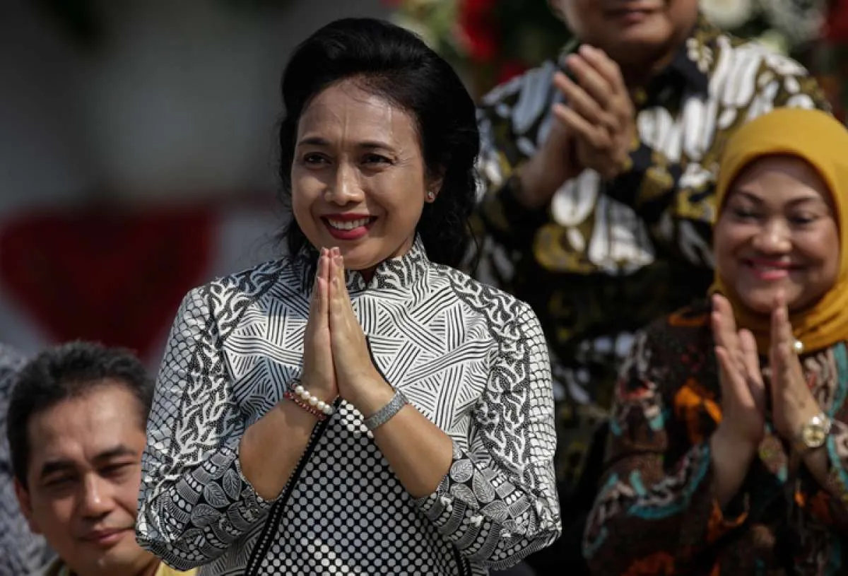 Menteri Pemberdayaan Perempuan jajaki kerja sama dengan PNM