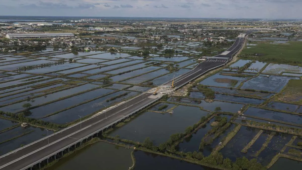 Jalan Tol Cibitung-Cilincing (JTCC) Akan Beroperasi Penuh April 2023