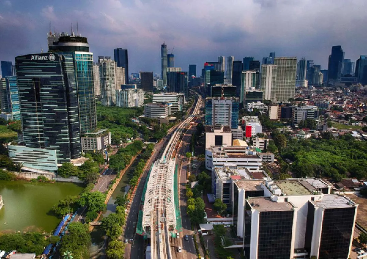 Infrastruktur ditunda, anggaran digunting