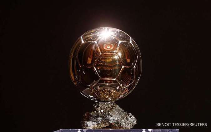 Prediksi 6 Kandidat Pemenang Ballon d'Or 2024