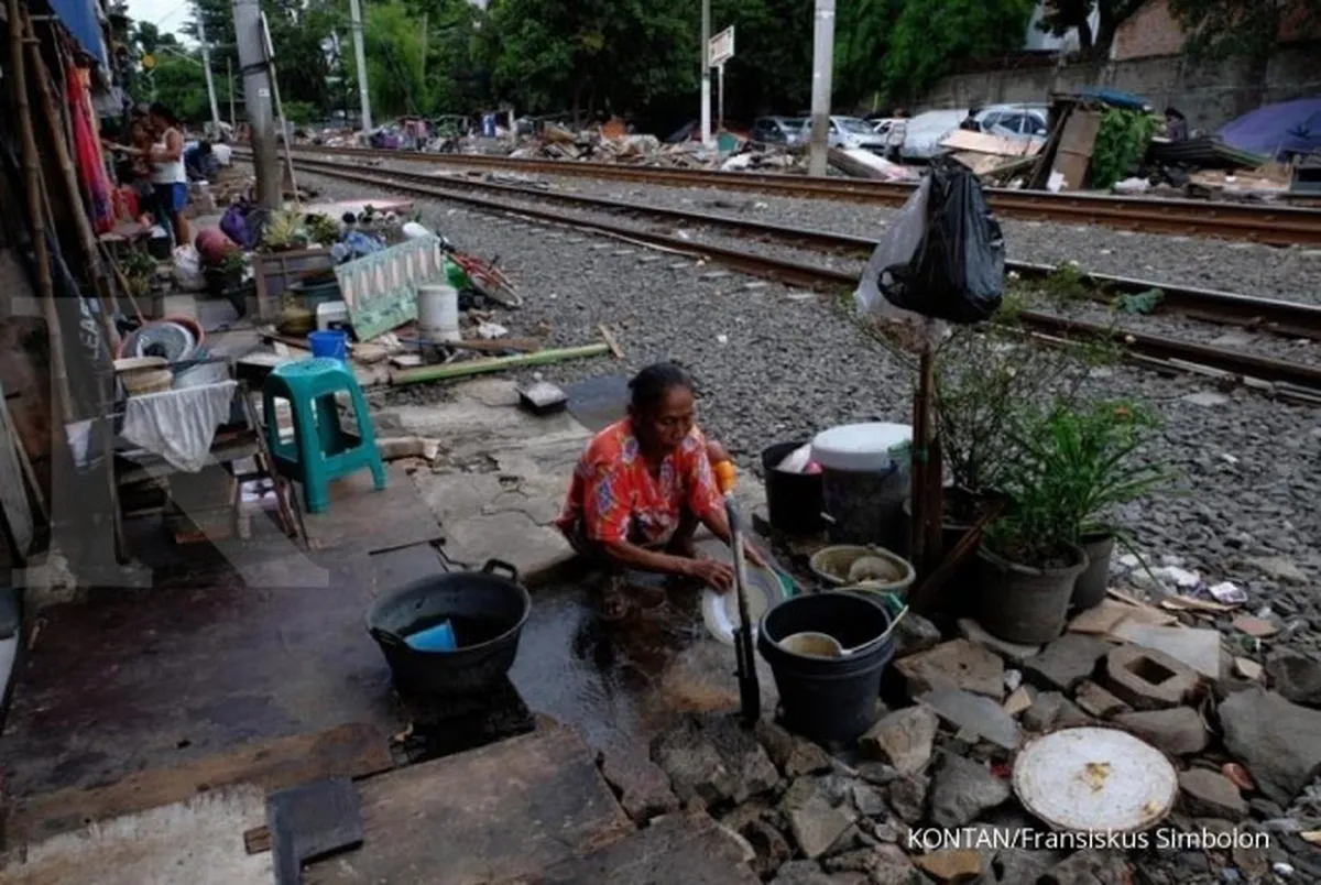 Pelan-pelan turunkan tingkat ketimpangan