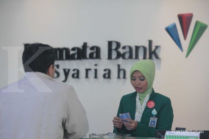 Proyeksi pesimis dan optimis bank syariah di 2015