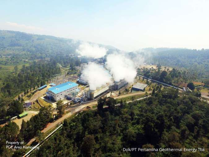 Pertamina Geothermal Energy Bukukan Laba Bersih US$ 47,49 Juta pada Kuartal I-2024