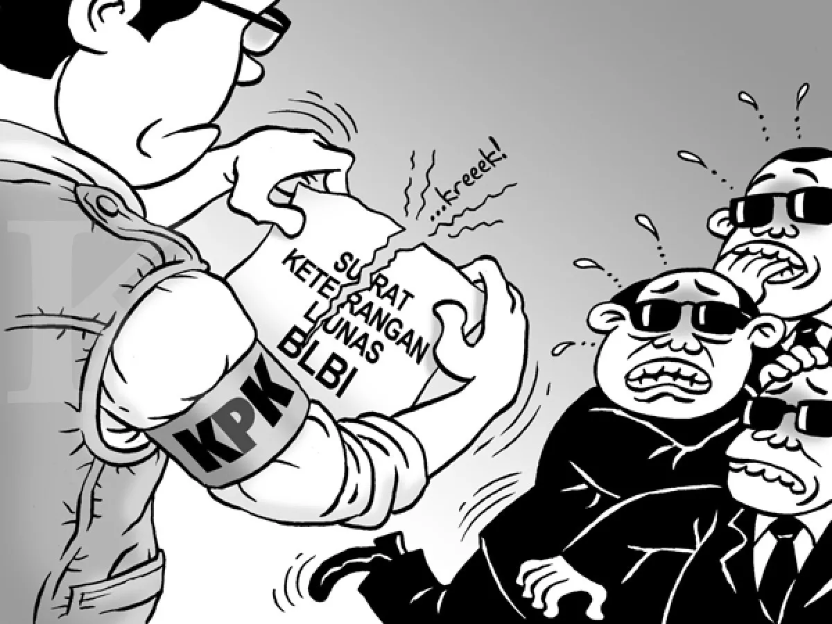 Pengamat: Kesalahan SKL BLBI harus diuji di TUN