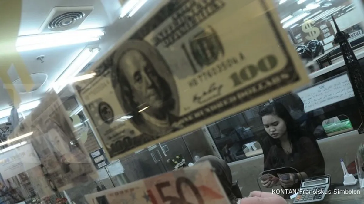 Polisi bekuk kawanan penggasak dollar