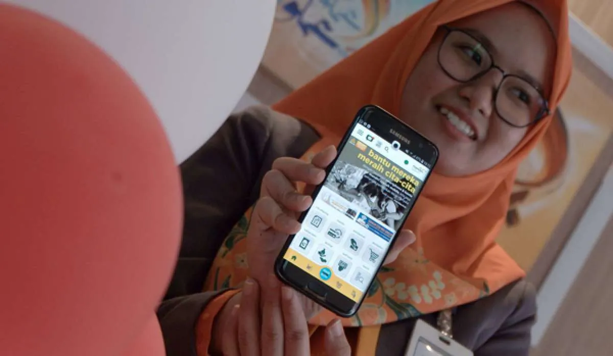 Meski ada pandemi, CWLS ritel seri SWR002 menarik 91,03% wakif baru