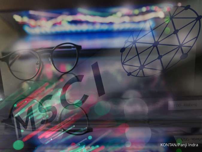 MSCI Pertimbangkan Data KSEI untuk Hitung Free Float Saham Indonesia