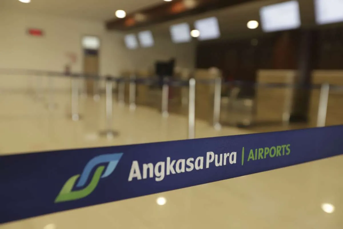 Kembangkan tujuh bandara, Angkasa Pura I gelontorkan dana Rp 10,1 triliun