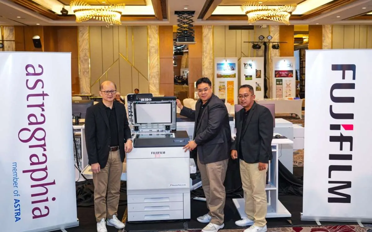 Astra Graphia (ASGR) Fokus Perkuat Bisnis IT Services pada 2026