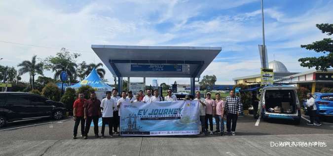 PLN Icon Plus Menggelar EV Journey untuk Mendorong Mobilitas Berkelanjutan