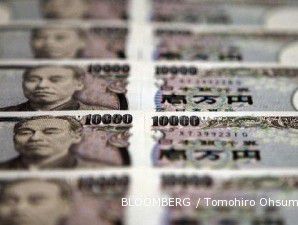 Menteri Perdagangan Jepang: yen terlalu perkasa