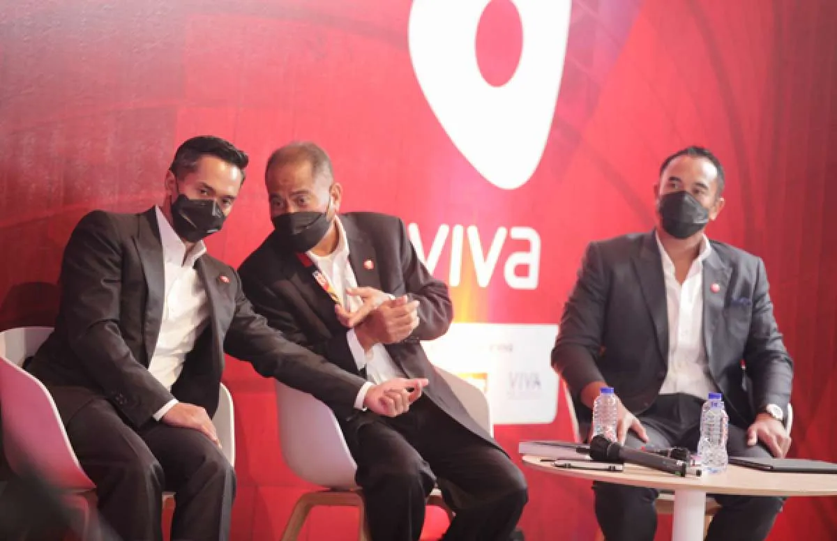 Divestasi, struktur keuangan Visi Media Asia (VIVA) bakal membaik