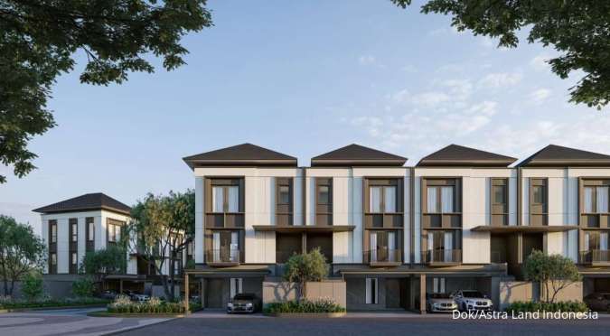 Astra Land Indonesia & Sinar Mas Land Hadirkan Rivella di Cibubur Mulai Harga Rp 2 M
