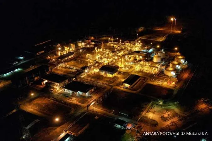 Pertamina Internasional EP's Oil and Gas Production Reaches 213,000 BOEPD in January