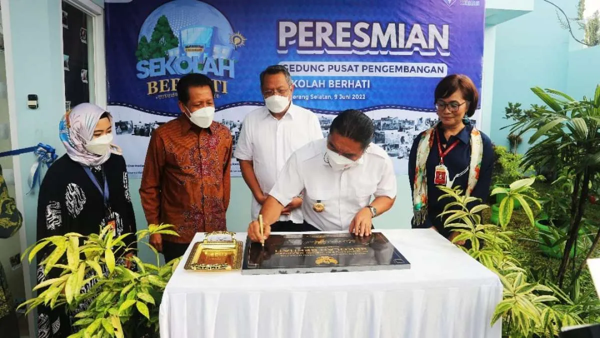 Sinar Mas Land Gelar Festival Pendidikan Dukung Pembelajaran Berbasis Lingkungan 