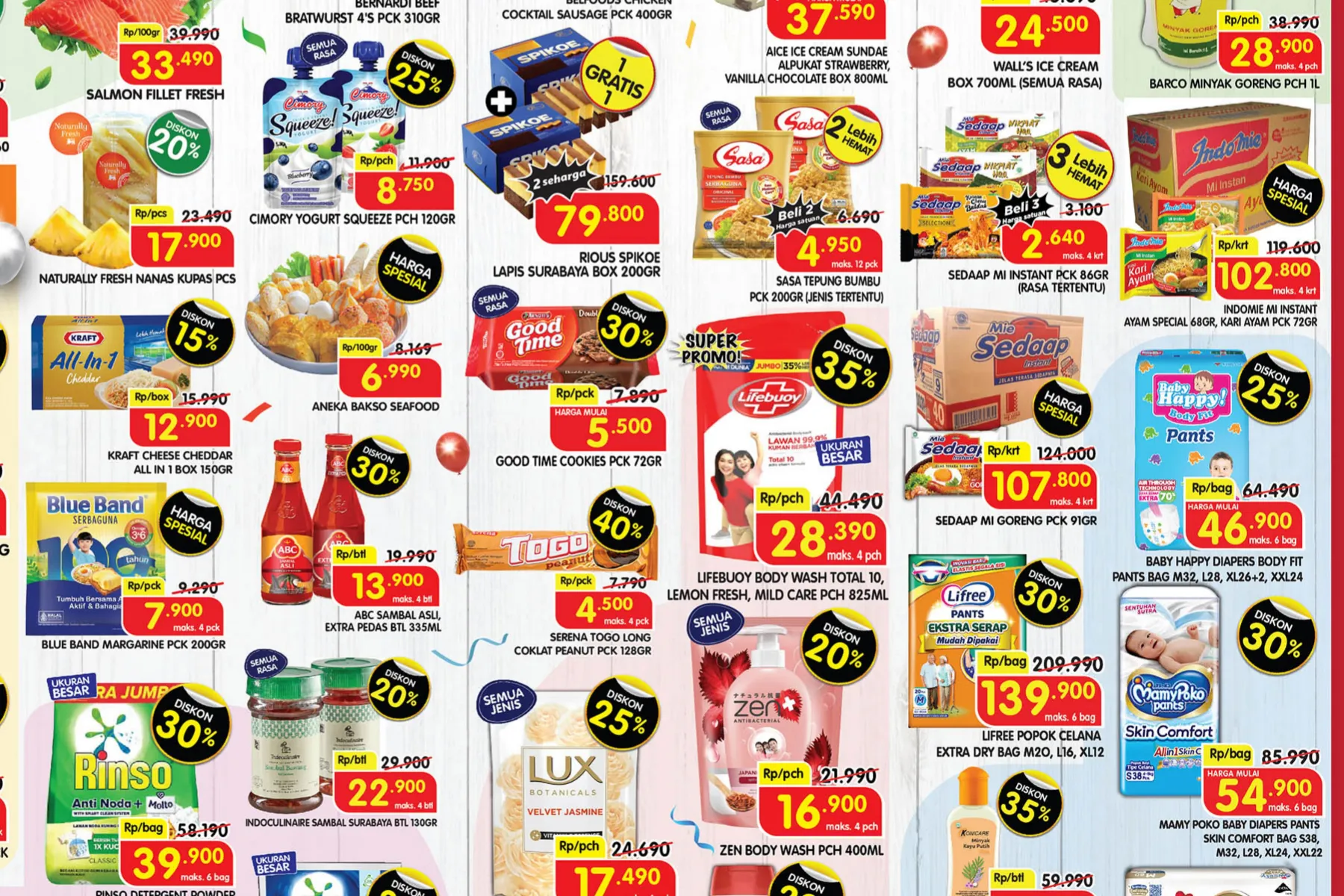 Promo JSM Superindo Periode 26-28 Juli 2024