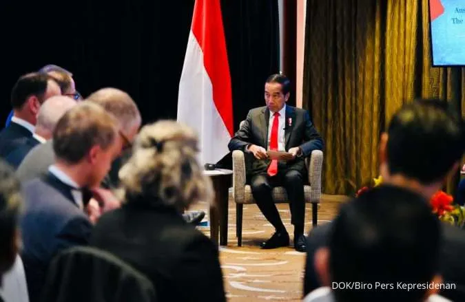 Green Economy, Security in Focus as Indonesia, Australia Leaders Meet in Sydney