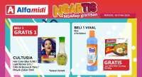 Promo Alfamidi Terbaru sampai 31 Mei 2024, Cat Rambut-Mi Samyang Beli 1 Gratis 1