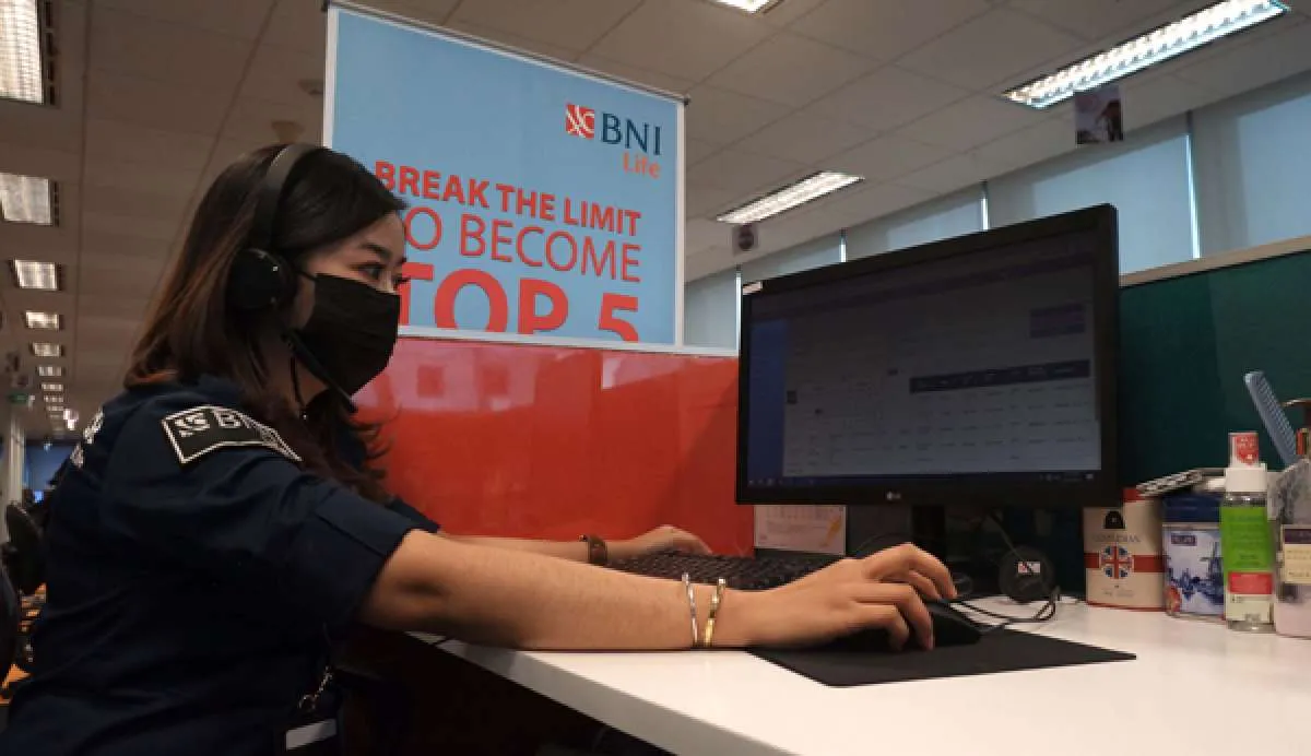 Pendapatan premi dari kanal keagenan asuransi jiwa terus menurun karena pandemi