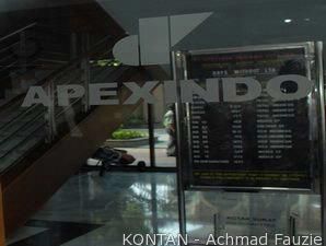 Sebelum Akhir Tahun, Apexindo Berencana Stock Split