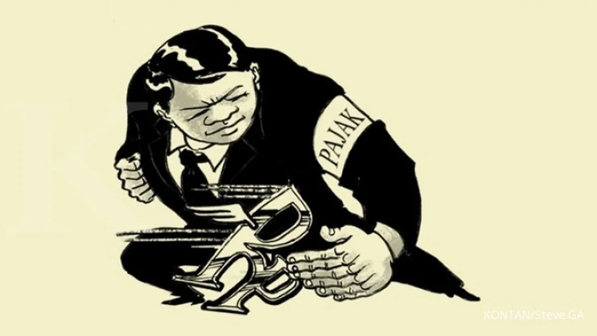 Proses bukper Wajib Pajak nakal berjalan