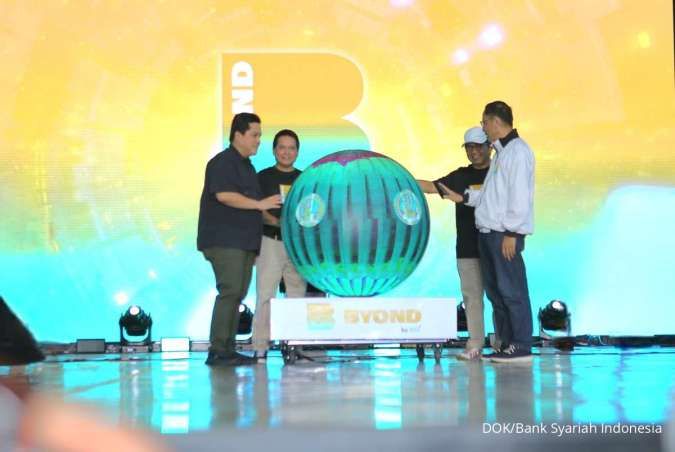 SuperApp BYOND by BSI Resmi Diluncurkan!
