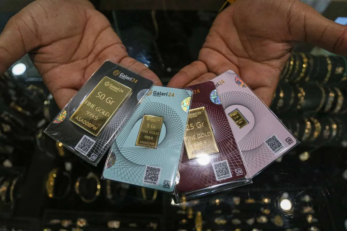 Harga Emas Antam Tembus Rp 2.045.000, Cek Cara Menabung Emas di Pegadaian