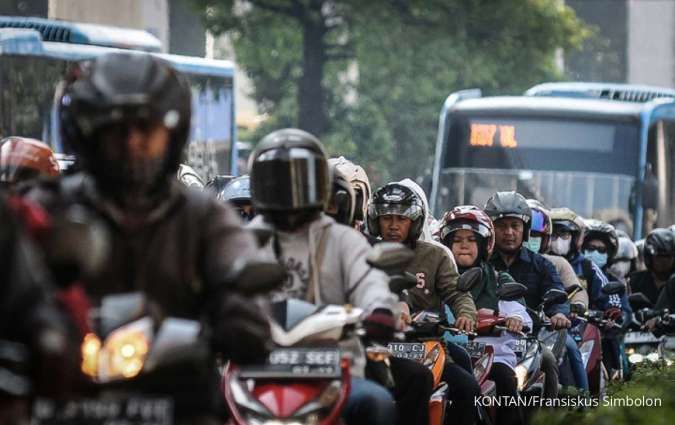 Kecelakaan Motor Tinggi, Regulasi Keselamatan Disorot 