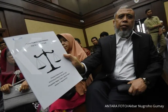 Former MK justice sentenced to 8 years in prison