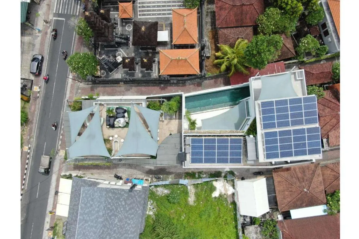 PLN Terapkan Bali Eco Smart Grid Untuk Mendukung Penggunaan Energi Surya