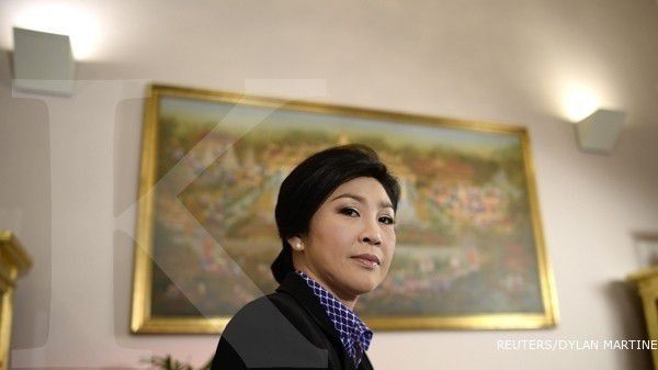 Yingluck akan diperiksa KPK Thailand