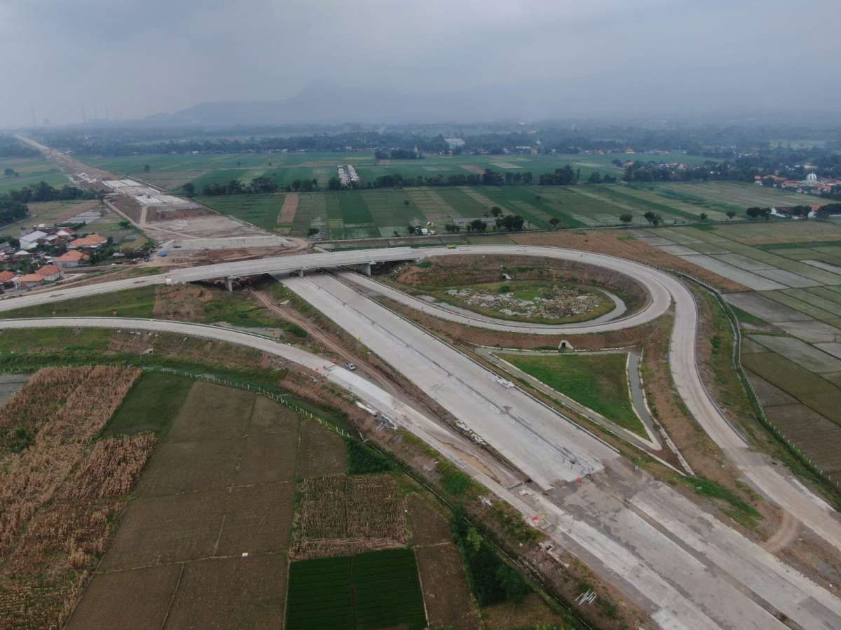 Jasa Marga (JSMR) Buka Peluang Lepas Jalan Tol Lagi