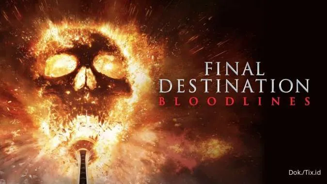 Final Destination: Bloodlines dan 6 Film Horor Gore Sadis Penuh Darah, Berani Nonton?