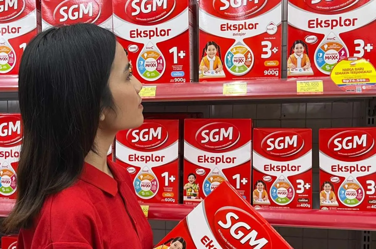 Strategi SGM Eksplor Hadapi Kenaikan Inflasi, Tawarkan Harga Baru