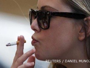 Cukai rokok penyumbang terbesar penerimaan negara
