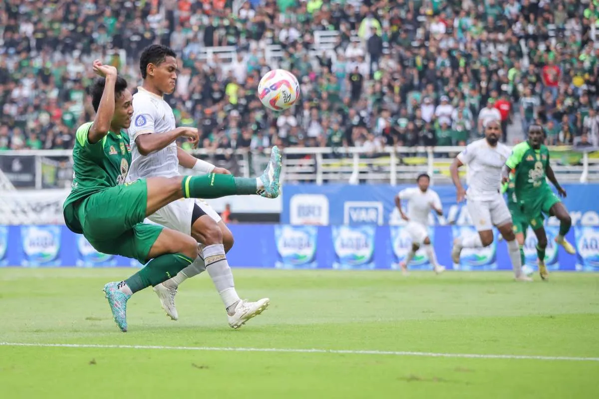 Link Live Streaming Persebaya Surabaya vs Persik di BRI Liga 1 Rabu (11/12/2024)