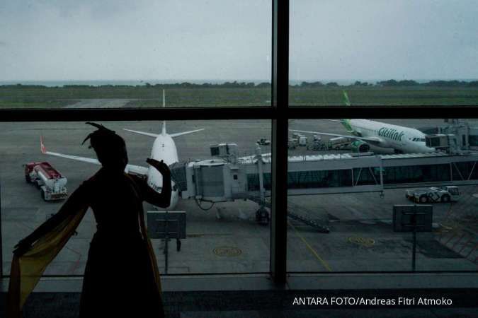 AP I Layani 2,2 juta Penumpang Sejak Implementasi Aturan Perjalanan Udara Terbaru