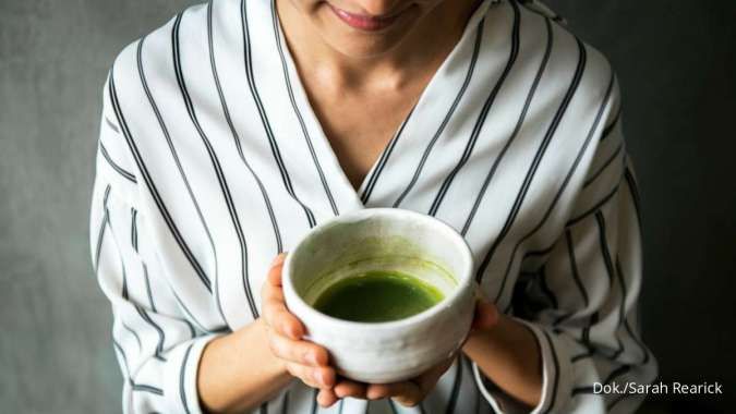 Jadi Minuman Favorit, Ini 7 Manfaat Minum Matcha Setiap Hari untuk Kesehatan