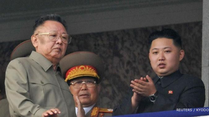 Hedonis, putra tertua Kim Jong-il bangkrut