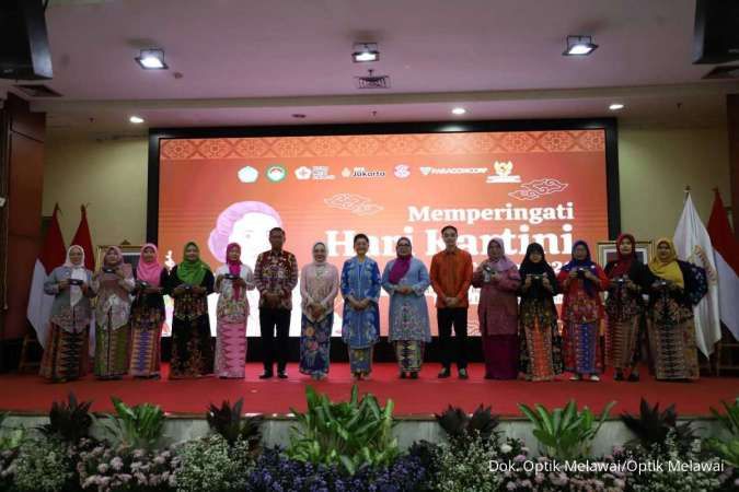 Rayakan Hari Kartini, Optik Melawai Donasikan 1.000 Kacamata untuk Perempuan